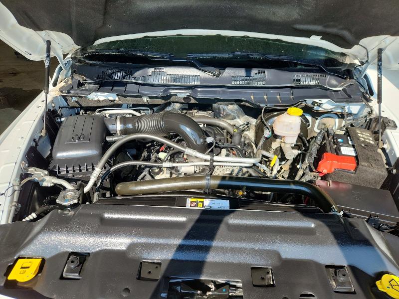 2022 Ram 1500 Classic მანქანა იყიდება აუქციონზე, vin: 3C6RR7KT2NG257300, აუქციონის ნომერი: 58443806