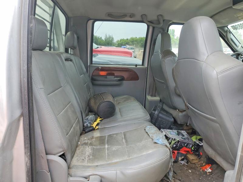 Aukcja sprzedaży 2006 Ford F350, vin: 1FTWW31P06EA91501, numer aukcji: 60600896