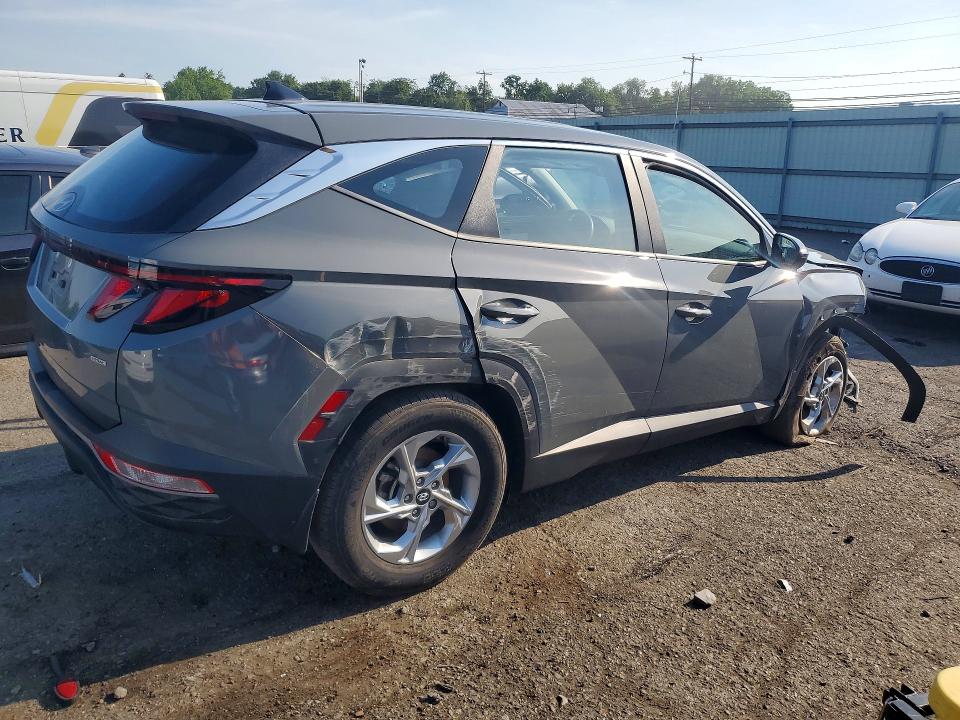 2024 Hyundai Tucson მანქანა იყიდება აუქციონზე, vin: 5NMJACDEXRH412464, აუქციონის ნომერი: 61108456