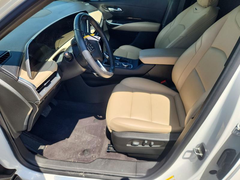 Продаж на аукціоні авто 2024 Cadillac Xt4, vin: 1GYAZAR41RF129701, номер лоту: 59195106
