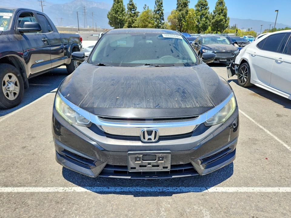 2018 Honda Civic მანქანა იყიდება აუქციონზე, vin: 2HGFC2F73JH500458, აუქციონის ნომერი: 60648446