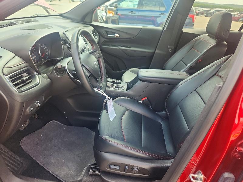 61616126 :رقم المزاد ، 3GNAXMEG4PS163810 vin ، 2023 Chevrolet Equinox مزاد بيع