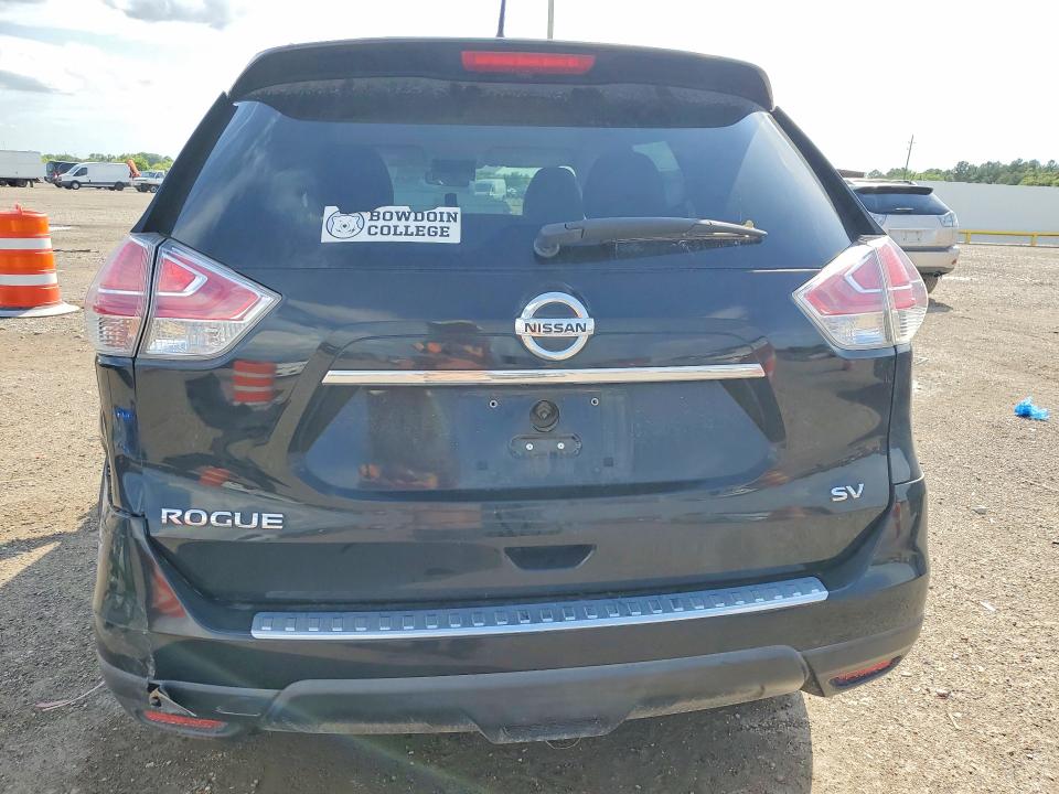 85629655 :رقم المزاد ، KNMAT2MT7FP524791 vin ، 2015 Nissan Rogue مزاد بيع