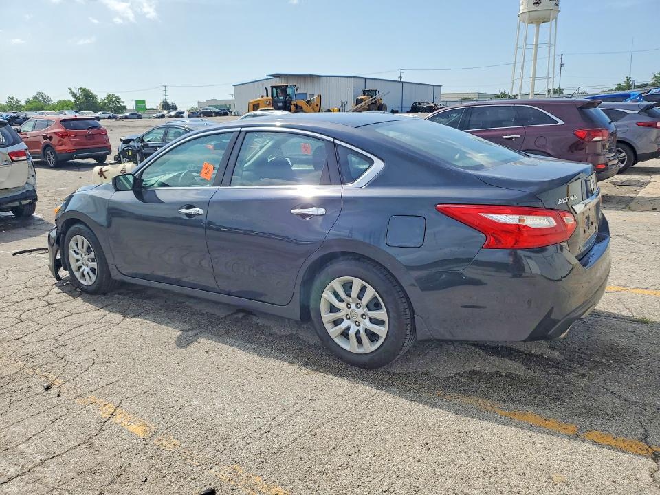 Продажа на аукционе авто 2017 Nissan Altima, vin: 1N4AL3AP1HC219297, номер лота: 58999516