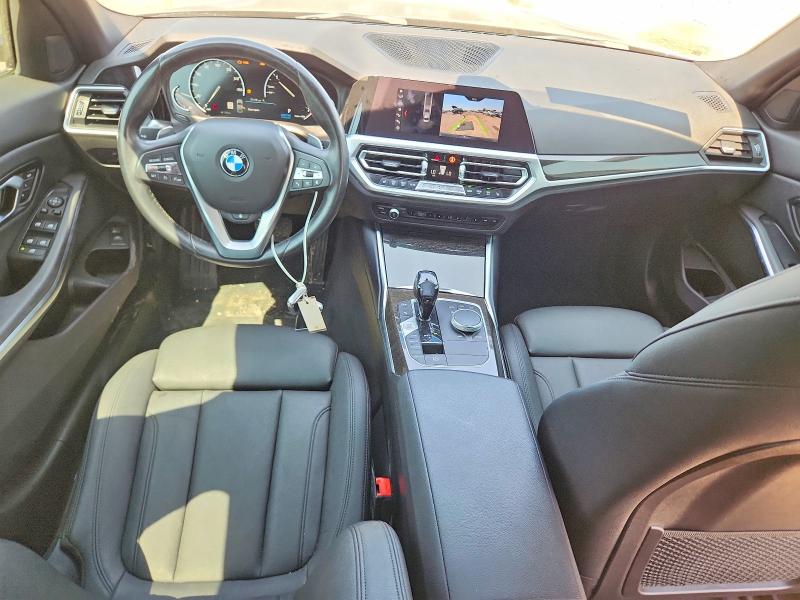 Aukcja sprzedaży 2020 Bmw 330xi, vin: 3MW5R7J05L8B42158, numer aukcji: 60822306