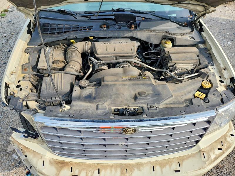 Продаж на аукціоні авто 2009 Chrysler Aspen, vin: 1A8HW58P59F713060, номер лоту: 59295766