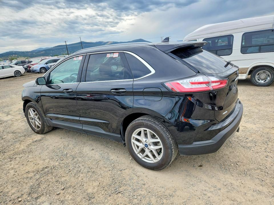 Aukcja sprzedaży 2022 Ford Edge, vin: 2FMPK4J99NBA75410, numer aukcji: 61166836