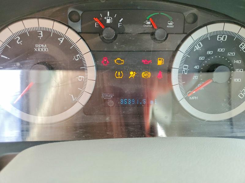 62520846 :رقم المزاد ، 1FMCU59369KA17958 vin ، 2009 Ford Escape مزاد بيع