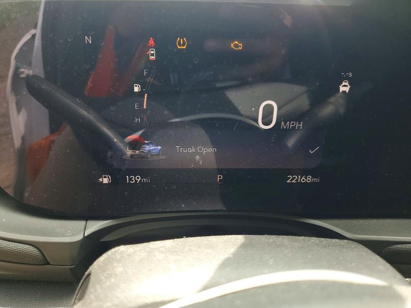 2025 Buick Envista მანქანა იყიდება აუქციონზე, vin: KL47LAEP4SB077845, აუქციონის ნომერი: 60612876