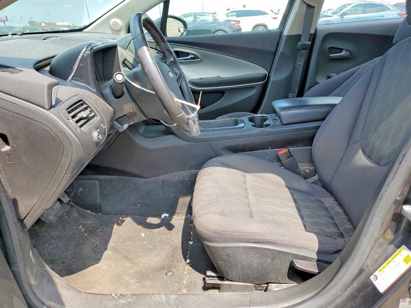 Aukcja sprzedaży 2014 Chevrolet Volt, vin: 1G1RA6E41EU111734, numer aukcji: 59653056