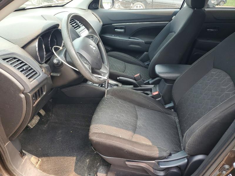 Aukcja sprzedaży 2021 Mitsubishi Outlander Sport, vin: JA4ARUAU0MU006411, numer aukcji: 61217516