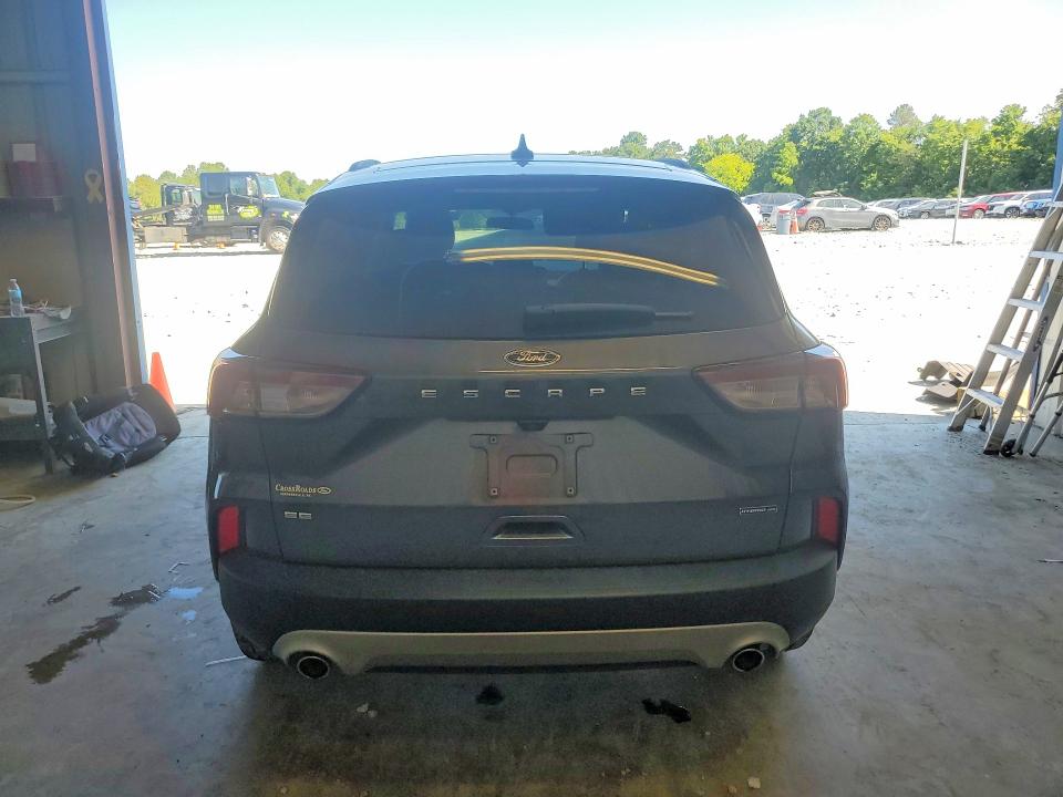 Продажа на аукционе авто 2020 Ford Escape, vin: 1FMCU9BZ6LUC13822, номер лота: 60467356