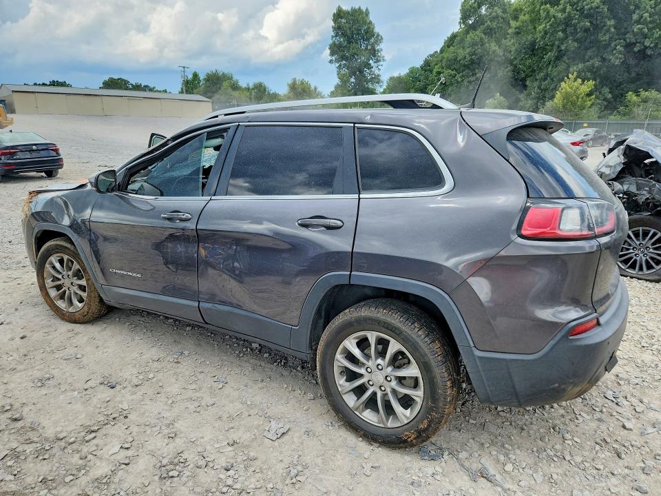 Продаж на аукціоні авто 2020 Jeep Cherokee, vin: 1C4PJLLB2LD586210, номер лоту: 60192406