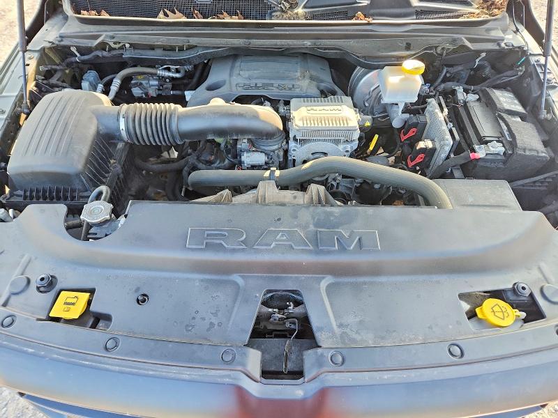 Продаж на аукціоні авто 2021 Ram 1500, vin: 1C6SRFFT5MN668329, номер лоту: 61862766