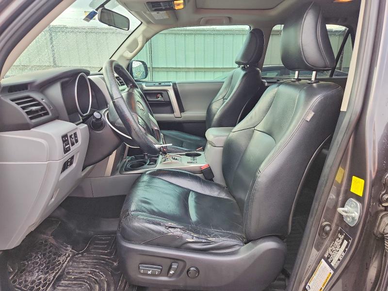 2011 Toyota 4runner მანქანა იყიდება აუქციონზე, vin: JTEBU5JR9B5051988, აუქციონის ნომერი: 60961126