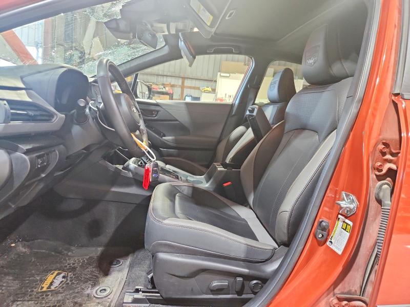 61423066 :رقم المزاد ، 4S4GUHU62R3812147 vin ، 2024 Subaru Crosstrek مزاد بيع