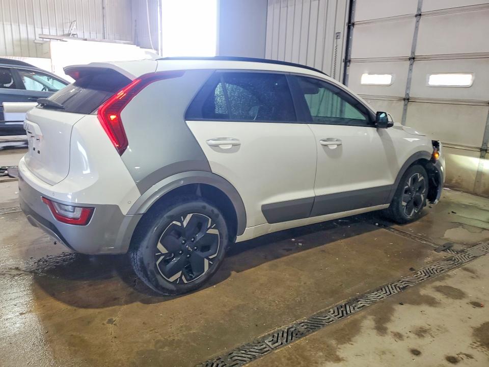 Продажа на аукционе авто 2025 Kia Niro, vin: KNDCT3L15S5132624, номер лота: 60153526