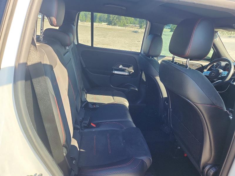 60635916 :رقم المزاد ، W1N4M4GB4NW184456 vin ، 2022 Mercedes-benz Glb مزاد بيع