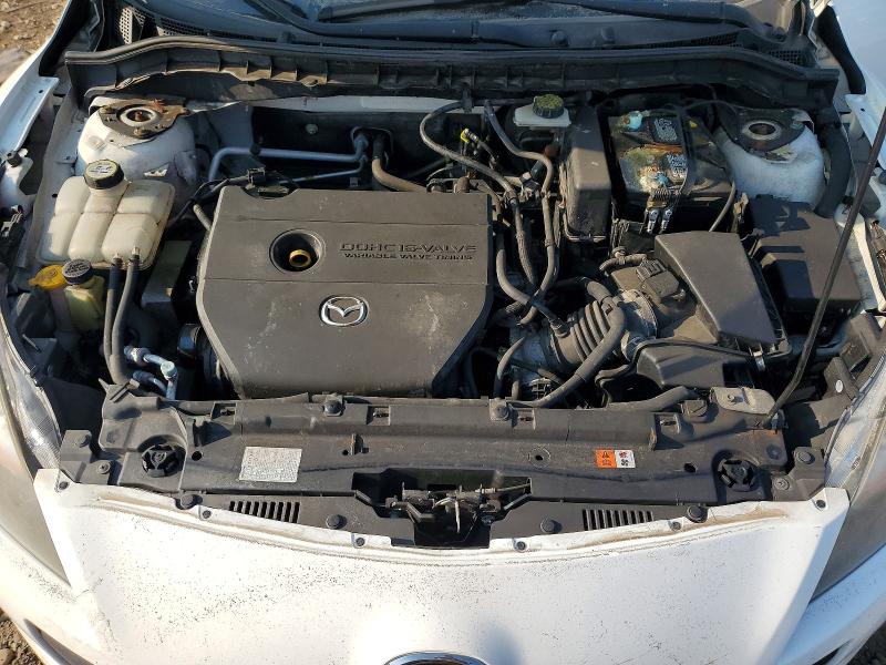 60760256 :رقم المزاد ، JM1BL1TG3D1742990 vin ، 2013 Mazda 3 مزاد بيع