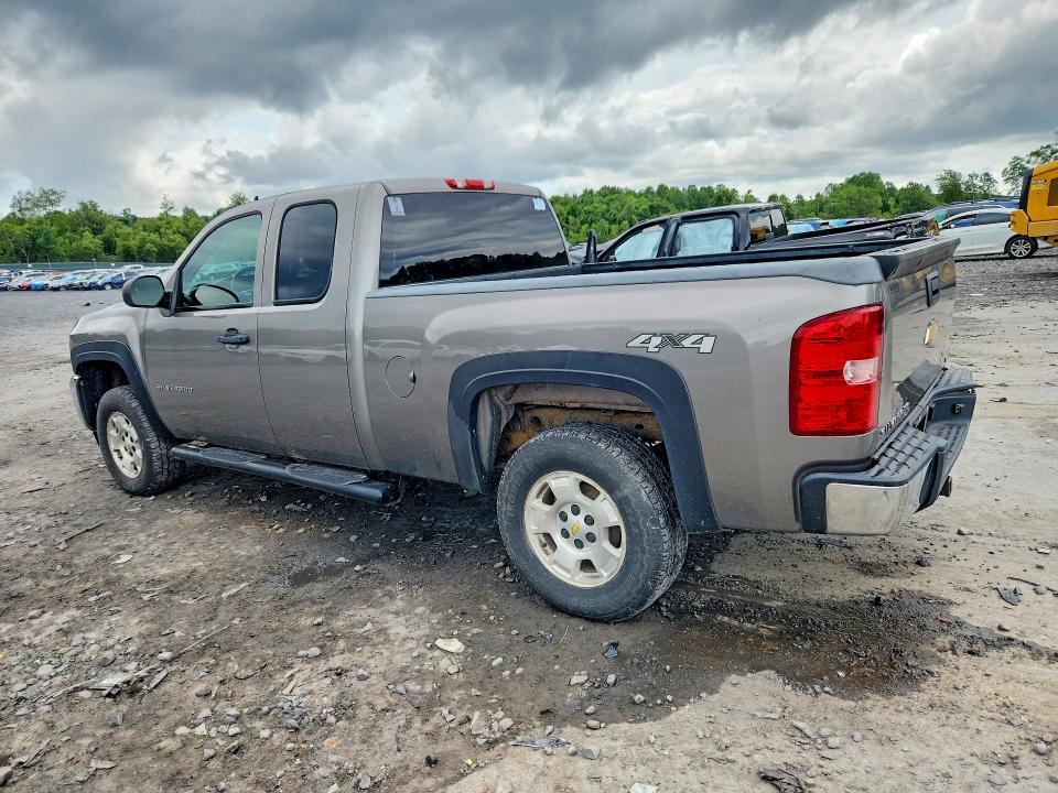 Продаж на аукціоні авто 2013 Chevrolet Silverado, vin: 1GCRKSE72DZ293419, номер лоту: 62607976