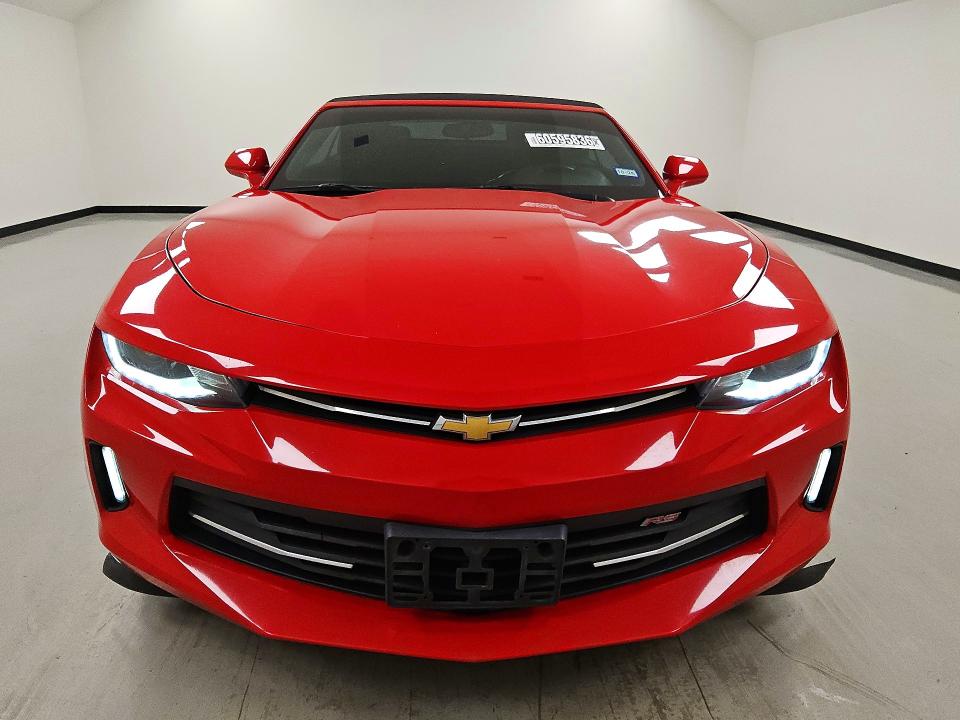 Продажа на аукционе авто 2017 Chevrolet Camaro, vin: 1G1FB3DSXH0112942, номер лота: 60595836