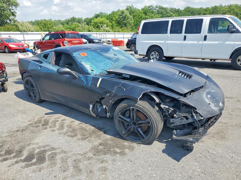 Aukcja sprzedaży 2016 Chevrolet Corvette, vin: 1G1YB2D72G5101255, numer aukcji: 59219126