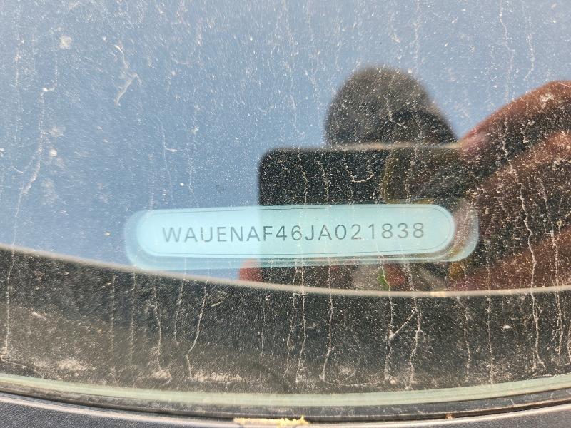 Продажа на аукционе авто 2018 Audi A4, vin: WAUENAF46JA021838, номер лота: 61618946