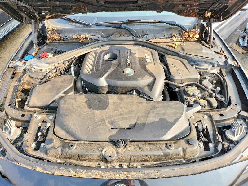 2019 Bmw 430xi მანქანა იყიდება აუქციონზე, vin: WBA4W5C52KAE50931, აუქციონის ნომერი: 60243666