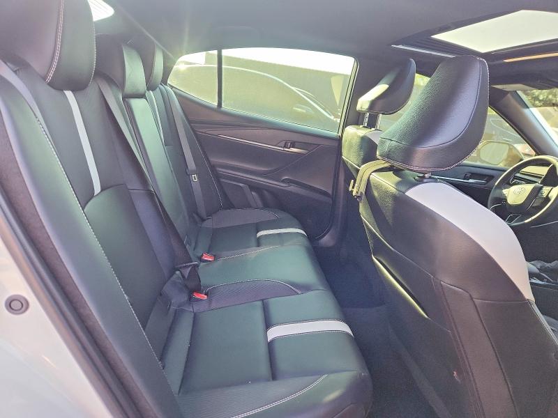 Продажа на аукционе авто 2025 Toyota Camry, vin: 4T1DBADK7SU000727, номер лота: 62584006