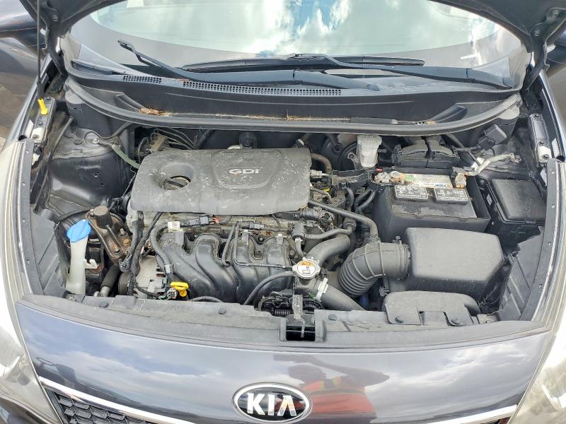 Продаж на аукціоні авто 2016 Kia Rio, vin: KNADN4A30G6630480, номер лоту: 62660616