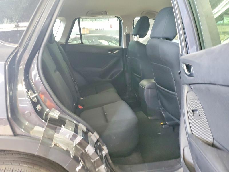 2014 Mazda Cx-5 მანქანა იყიდება აუქციონზე, vin: JM3KE2BE9E0402418, აუქციონის ნომერი: 59829956