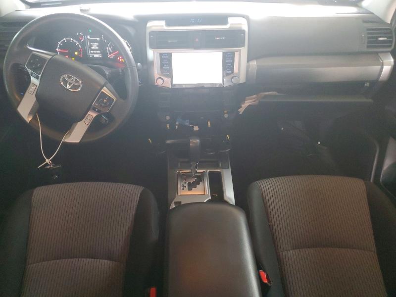 63417796 :رقم المزاد ، JTEMU5JR2M5933001 vin ، 2021 Toyota 4runner مزاد بيع
