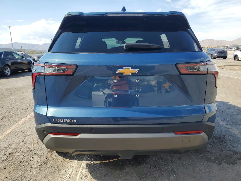 Auction sale of the 2026 Chevrolet Equinox, vin: 3GNAXHEGXTL211421, lot number: 61329056