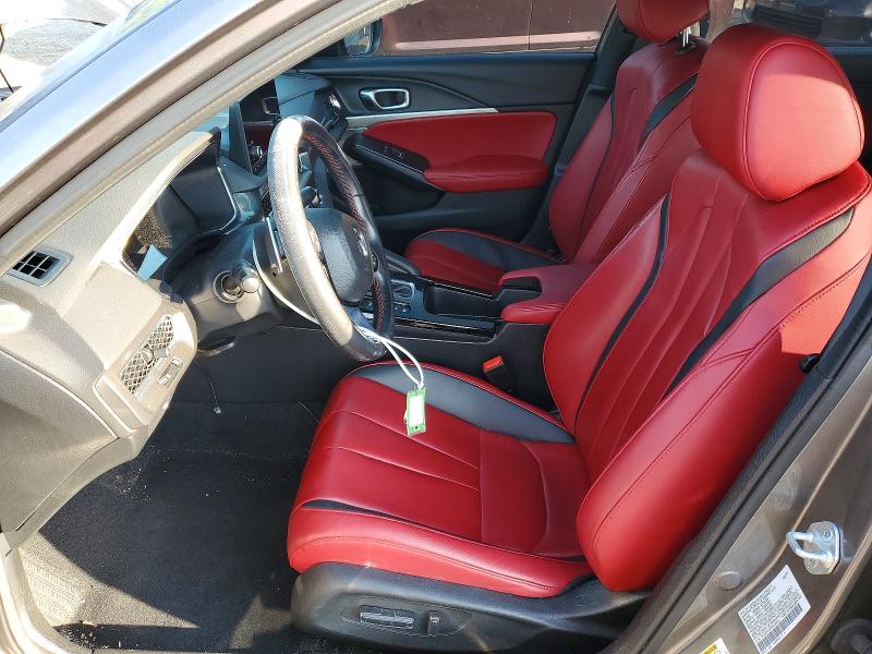 2024 Acura Integra მანქანა იყიდება აუქციონზე, vin: 19UDE4H3XRA005076, აუქციონის ნომერი: 62110046