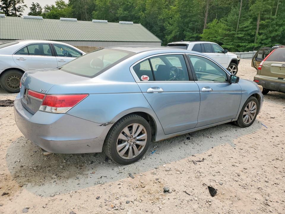 Продаж на аукціоні авто 2011 Honda Accord, vin: 1HGCP3F7XBA012590, номер лоту: 61077476