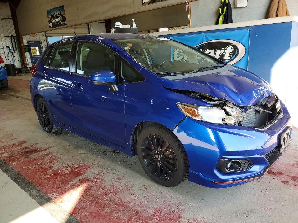 Aukcja sprzedaży 2018 Honda Fit, vin: 3HGGK5H62JM707728, numer aukcji: 60217896