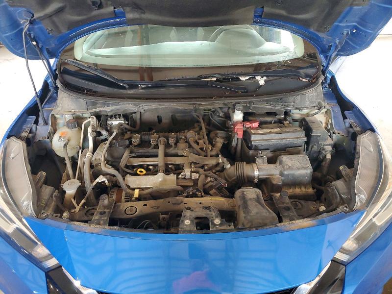 Aukcja sprzedaży 2020 Nissan Versa, vin: 3N1CN8EV8LL898620, numer aukcji: 62687126