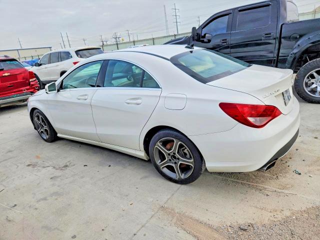 61163086 :رقم المزاد ، WDDSJ4EB7EN035514 vin ، 2014 Mercedes-benz Cla مزاد بيع