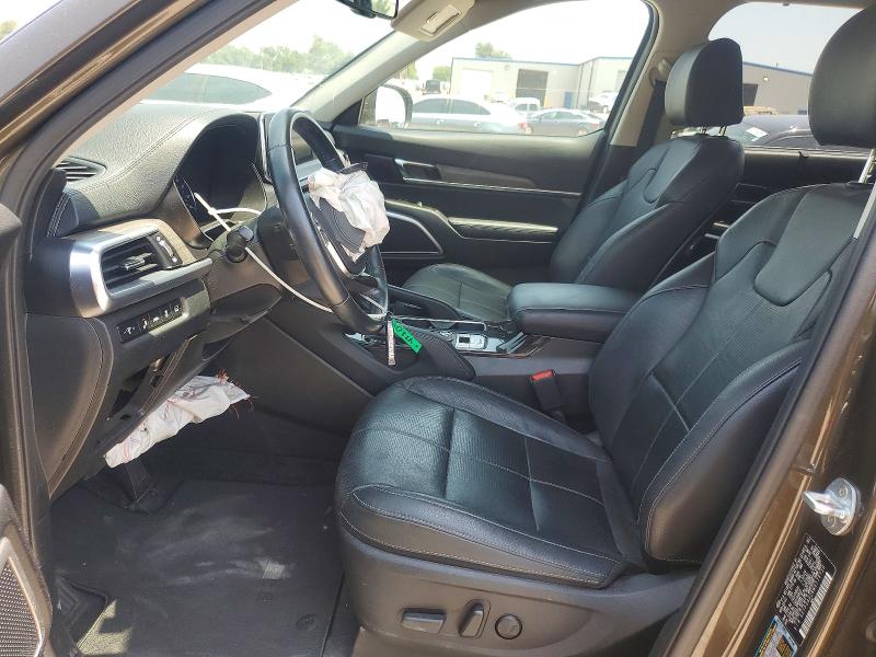 62007336 :رقم المزاد ، 5XYP34HC8MG174720 vin ، 2021 Kia Telluride مزاد بيع