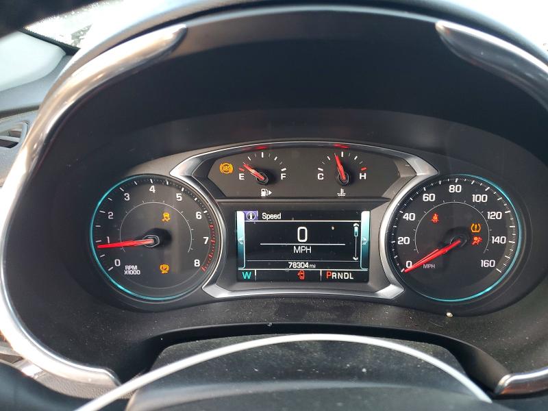Продаж на аукціоні авто 2018 Chevrolet Malibu, vin: 1G1ZE5SX5JF236540, номер лоту: 60082236
