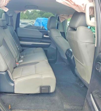 Продажа на аукционе авто 2018 Toyota Tundra, vin: 5TFHW5F17JX732925, номер лота: 59283596