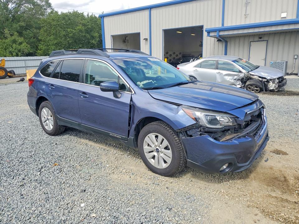 2018 Subaru Outback მანქანა იყიდება აუქციონზე, vin: 4S4BSAFC1J3386028, აუქციონის ნომერი: 61891226