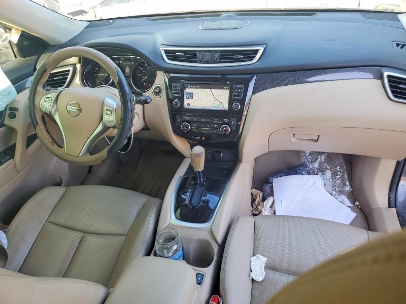 Aukcja sprzedaży 2014 Nissan Rogue, vin: 5N1AT2MTXEC778562, numer aukcji: 59621266