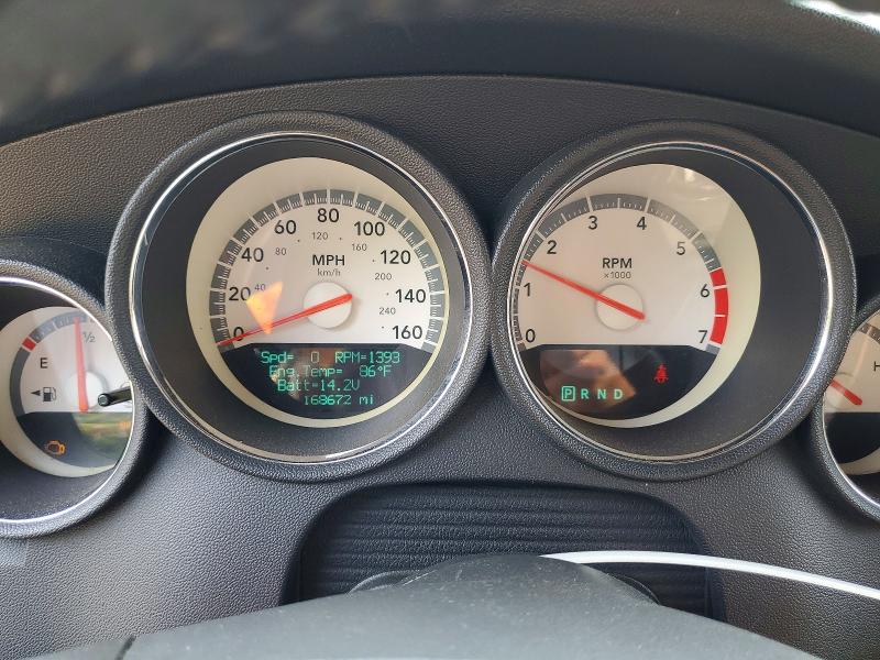 Продаж на аукціоні авто 2008 Dodge Charger, vin: 2B3LA53H08H261520, номер лоту: 60687046