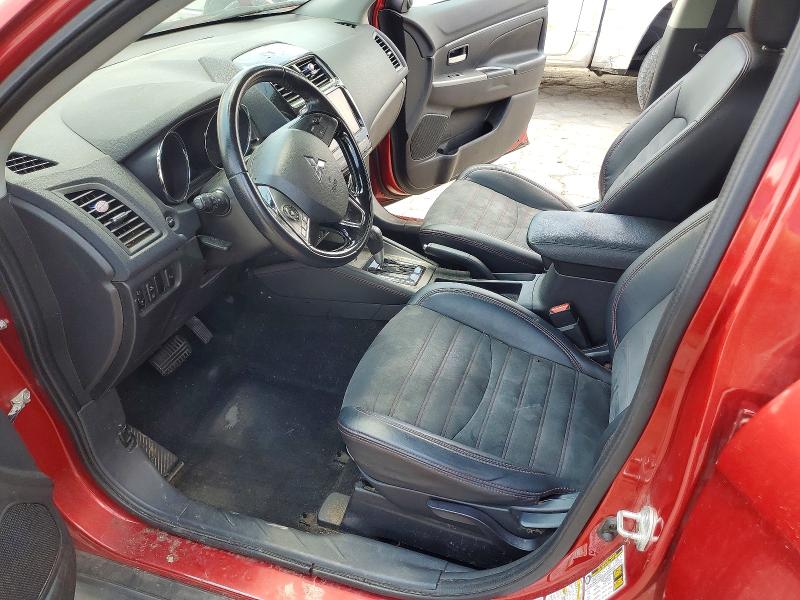 Продаж на аукціоні авто 2019 Mitsubishi Outlander Sport, vin: JA4AP4AW7KU010069, номер лоту: 62019256