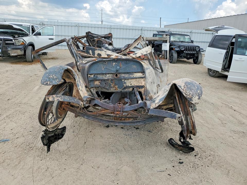 61353446 :رقم المزاد ، A636521 vin ، 1929 Ford Model A مزاد بيع