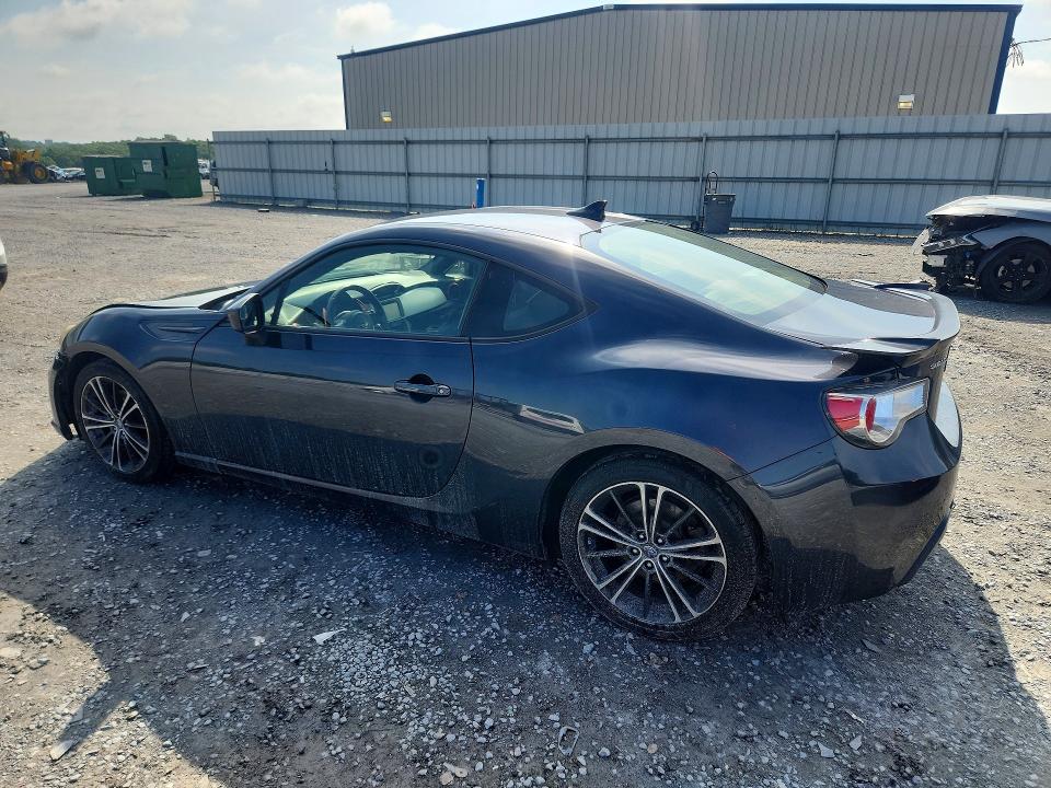 2013 Subaru Brz მანქანა იყიდება აუქციონზე, vin: JF1ZCAC18D2611550, აუქციონის ნომერი: 59270046