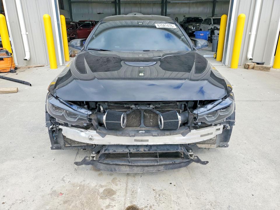 2015 Bmw M4 მანქანა იყიდება აუქციონზე, vin: WBS3R9C57FK334899, აუქციონის ნომერი: 61581476