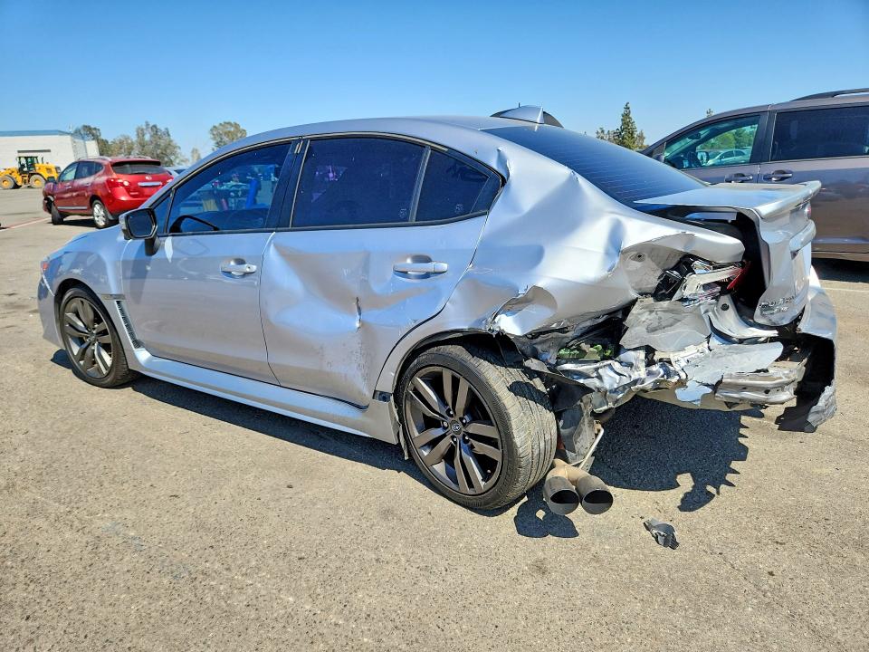 Aukcja sprzedaży 2017 Subaru Wrx, vin: JF1VA1E6XH9810691, numer aukcji: 63057546