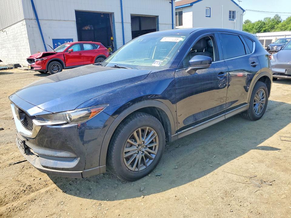 Aukcja sprzedaży 2019 Mazda Cx-5, vin: JM3KFBCM8K0672898, numer aukcji: 60745286